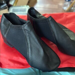 Black Kids Shoes Slippers